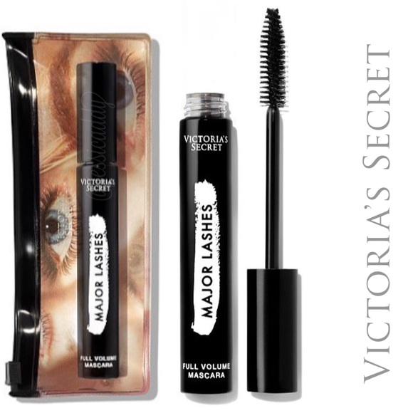 Victoria S Secret Makeup Major Lashes Mascara By Vs Poshmark